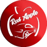 Red Apple Cars Logo